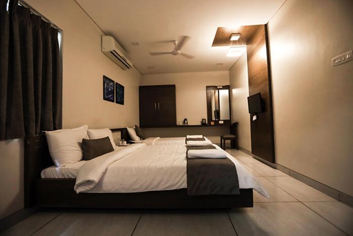 فندق Sree Sakthi Residency كانتشيبورام المظهر الخارجي الصورة