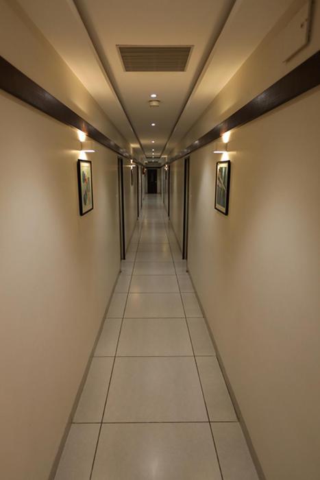 فندق Sree Sakthi Residency كانتشيبورام المظهر الخارجي الصورة