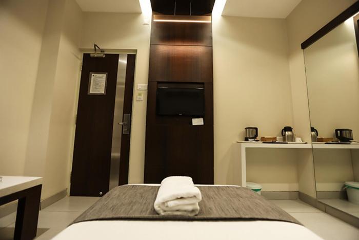 فندق Sree Sakthi Residency كانتشيبورام المظهر الخارجي الصورة
